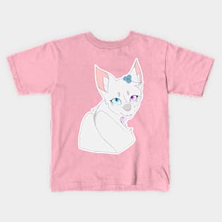 Pretty Kitty Kids T-Shirt